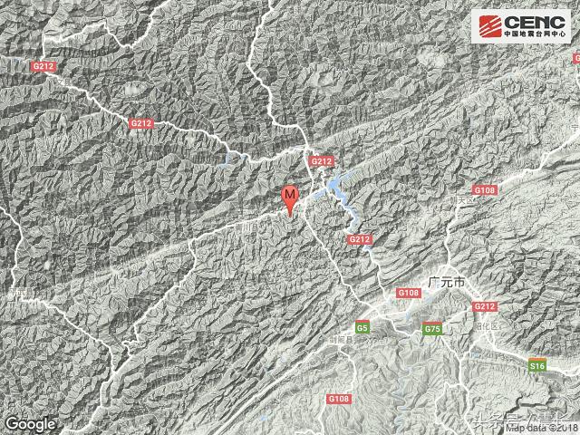 四川廣元地震最新信息及報(bào)告分析速遞