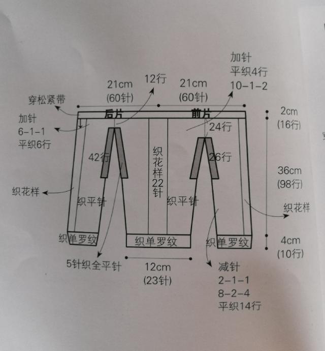 嬰兒開(kāi)檔褲最新織法，時(shí)尚舒適完美結(jié)合指南