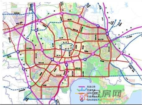 鄆城最新道路北環(huán)規(guī)劃揭曉，塑造未來城市交通藍圖