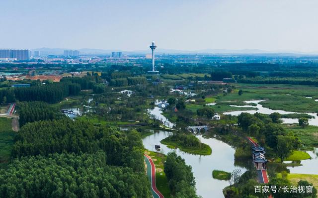 長治濕地公園最新動態(tài)，生態(tài)建設(shè)的璀璨明珠閃耀新生