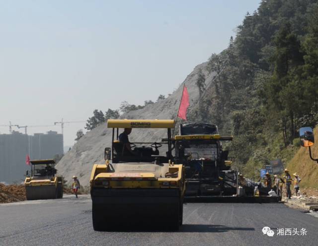 大吉山至貴東公路最新進(jìn)展，通往繁榮與希望的康莊大道