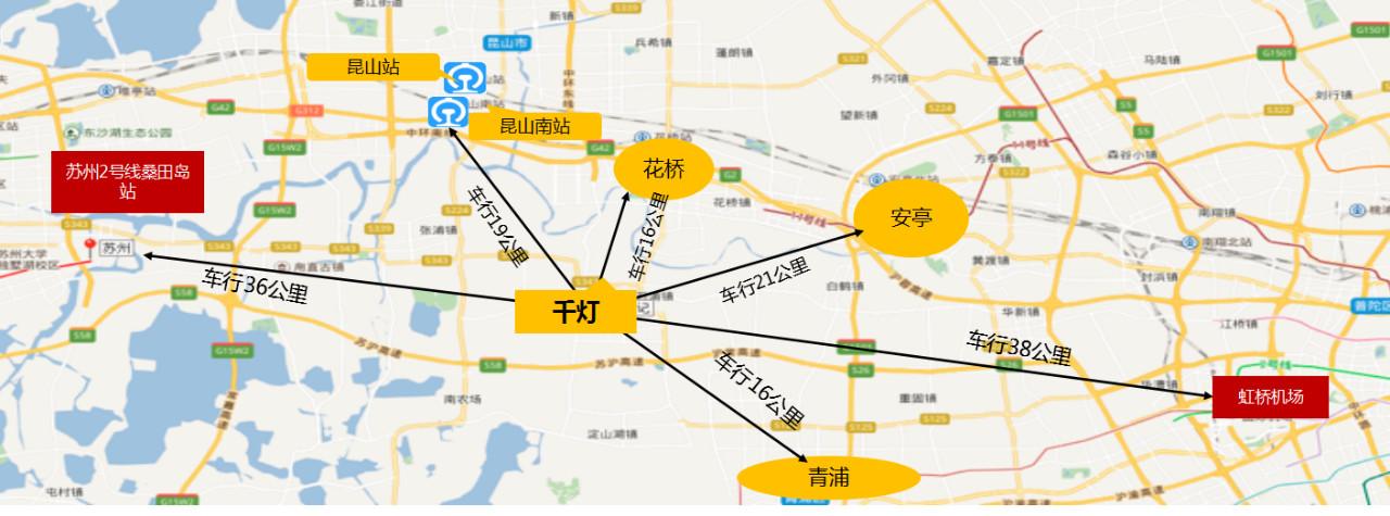 昆山千燈新城最新房價及動態(tài)分析概述