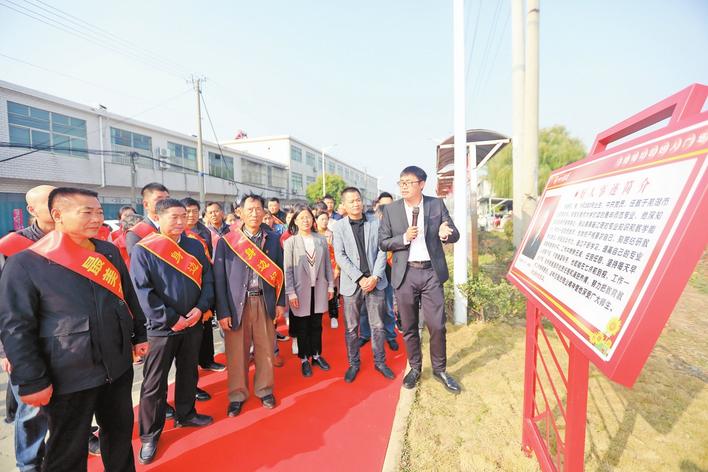 鳩江區(qū)湯溝鎮(zhèn)最新新聞動態(tài)概覽