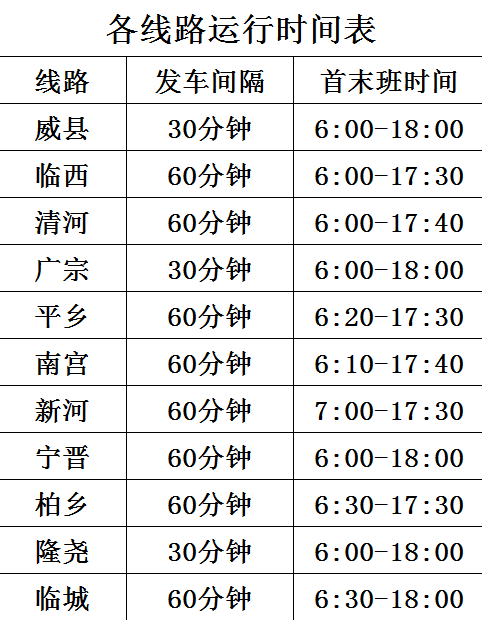 清河城最新時刻表詳解，出行規(guī)劃與時間指南