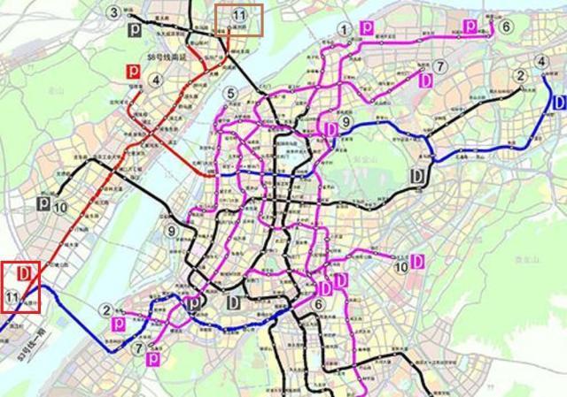 南京最新地鐵線路，城市脈絡的新延伸