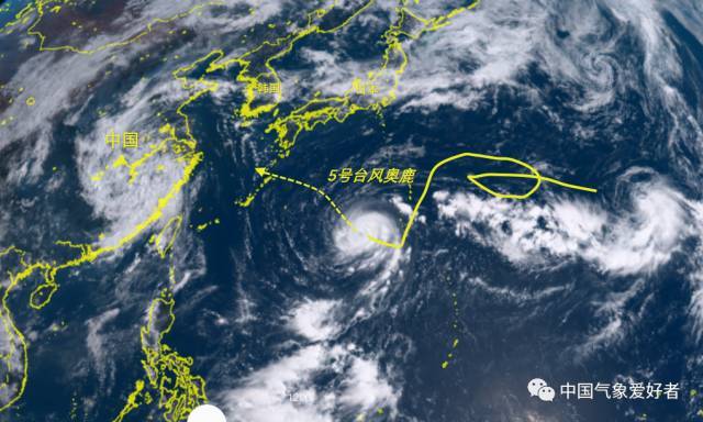 日本奧鹿臺風最新動態(tài)，影響及應對措施更新報告